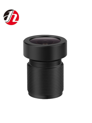 M12x0.5 CS Mount Camera Lens, F/N.1.8 EFL3.09mm Lente de vídeo digital de alta definição para automóveis