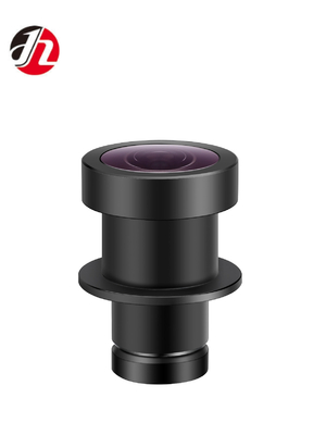 Ø9.7 F/NO1.8 Lente de câmera ADAS de 8MP com amplo campo de visão OX08B40 Sensor de baixa distorção