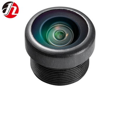 F2.4 objetiva automotivo sem emenda, lente larga 1.27mm do ângulo de HD 1080P M12