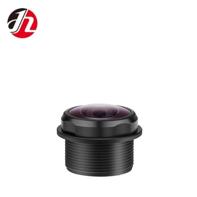 Lente de veículo EFL1.25mm Para câmera de visão traseira M12 montar VGA Lente 1G3P+1IR