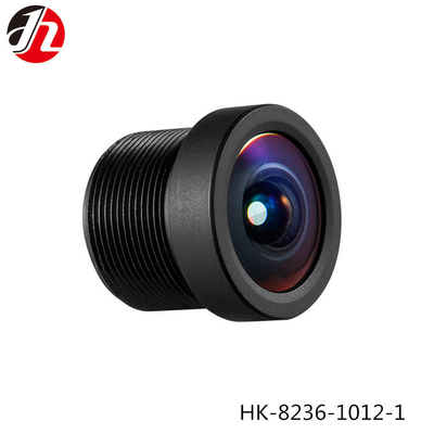 1/2.7" lente larga do ângulo M12 de F2.8 3.8mm
