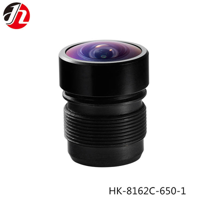 1080P objetiva automotivo F2.0 1/4"