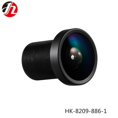 HD 360 1/2.9" panorâmico lente do CCTV M12 de F2.2 2.6mm