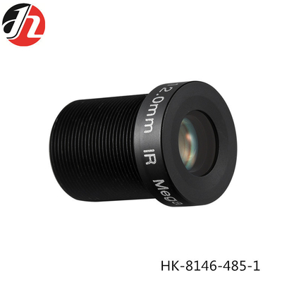 Objetivas inteligentes do veículo definição alta de 1/3&quot; de 12mm