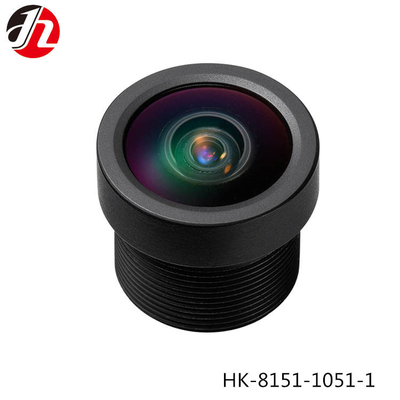 Objetiva 1/2.7" da opinião traseira do veículo ângulo F2.5 largo