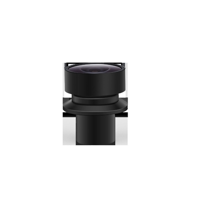 DVR 3/2MP Lente de visão redonda Projeto óptico avançado Panorama Altura máxima da imagemØ7.0,F/NO2.0; Assistente de estacionamento