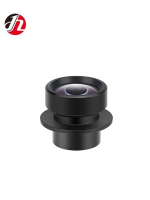EFL2.2mm Car Digital Cabin Management System Lens, Diâmetro da face da extremidade frontal Ø14,2MP de pixel alto