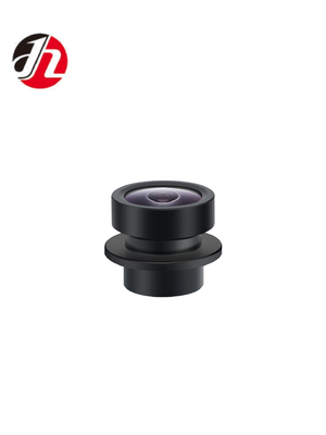 Lentes de câmera DVR 2MP-3MP 6Glass Estimula a resistência ao calor à água e à poeira com EFL2.95mm F/N 2.0mm