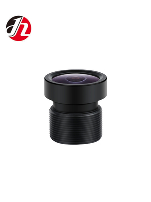 2-3MP Alta definição e resolução F/N.2.8 Lente de interface M12 de grande abertura com filtro óptico para supressão de fantasmas