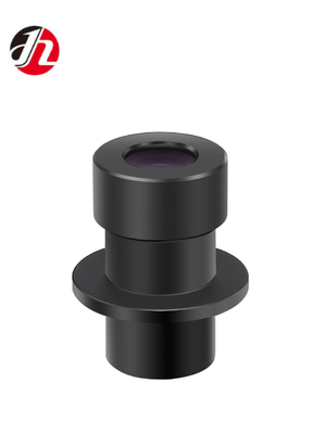 Lente de câmera ADAS de alta resolução de 2/3MP Lente de olho de peixe Forte personalizado Ø7.2,F/NO1.6