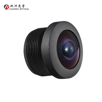 lente larga do ângulo do carro infravermelho de 1080P HD, lente zoom M12 de 1.5mm impermeável