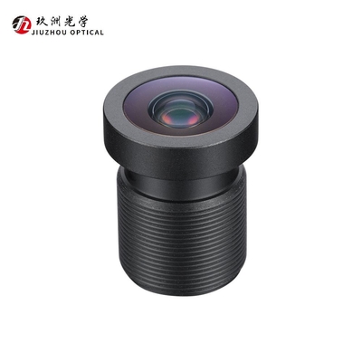 lente larga do ângulo do carro M12 de 6mm, lente larga do ângulo de F2.1 M12 nenhum impermeável
