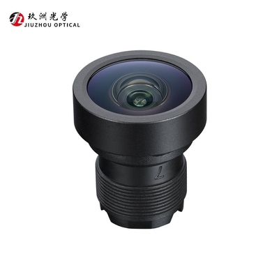 Front Mounted Automotive Camera Lens 3.0mm F1.8 para o registrador do carro