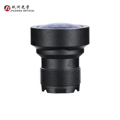 Front Mounted Automotive Camera Lens 3.0mm F1.8 para o registrador do carro