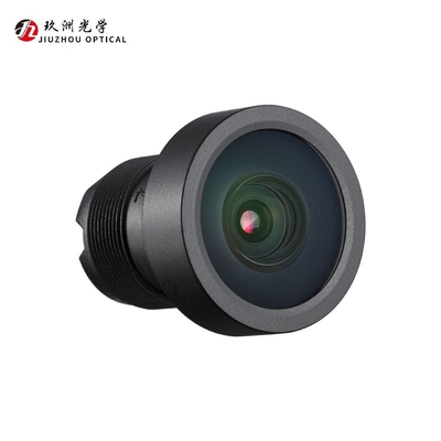 Front Mounted Automotive Camera Lens 3.0mm F1.8 para o registrador do carro