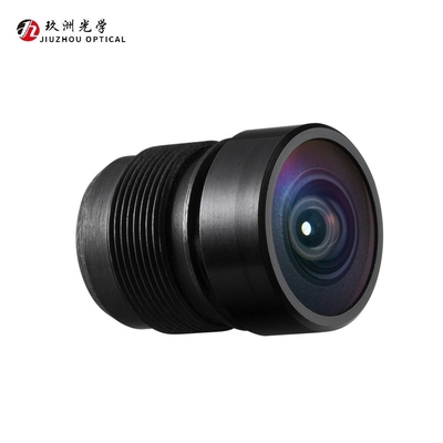 Fabricante de lentes GC2083 com M12 Lente de grande ângulo 180 graus 1.61mm F1.8 IP69 impermeável e