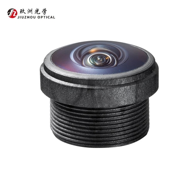 f1.18mm câmera retrovisora 1080PVGA Lente M12 com HFOV120 Grande Ângulo