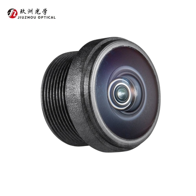 f1.18mm câmera retrovisora 1080PVGA Lente M12 com HFOV120 Grande Ângulo