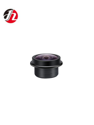 f1.18mm câmera retrovisora 1080PVGA Lente M12 com HFOV120 Grande Ângulo