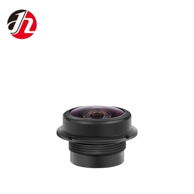 F2.4 objetiva automotivo sem emenda, lente larga 1.27mm do ângulo de HD 1080P M12