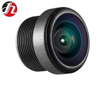 Ângulo largo largo 1080P da lente F2.4 HD do ângulo do carro sem emenda de 1.27mm