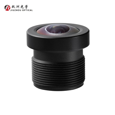 Lente de veículo F1.7 4.5mm para visão traseira Lente auxiliar vidro completo e montagem M12