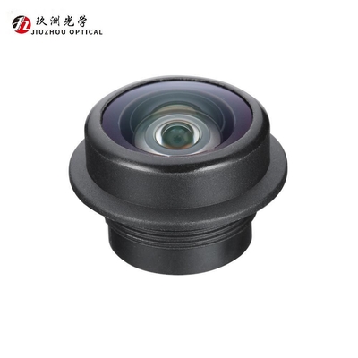Lente de câmera de carro VGA à prova d'água TTL14mm Versão curta Lente montada na parte traseira 1G3P com corte IR