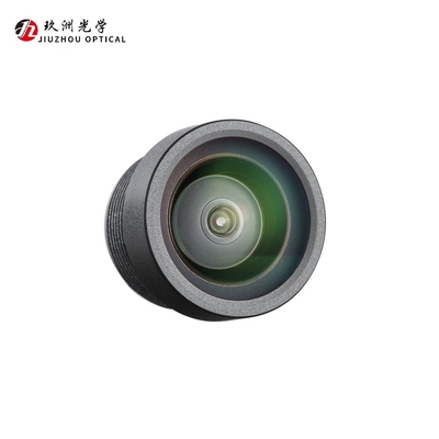 VGA Car Camera Lens f1.47mm 130 graus Ângulo de visão largo, série de visão traseira reversa RVC