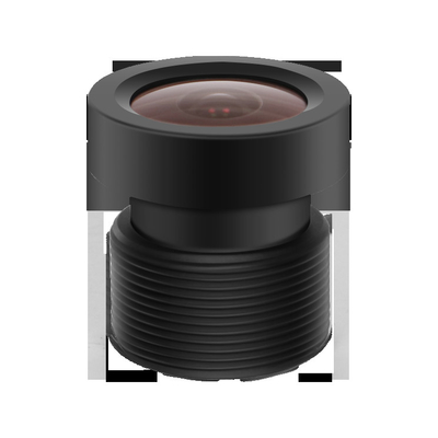 EFL4.8mm F1.8 TTL18.71 Lente de carro para sistema de monitoramento de câmera 2MP/3MP lente de óculos completos