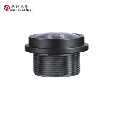 Lente de veículo EFL1.25mm Para câmera de visão traseira M12 montar VGA Lente 1G3P+1IR