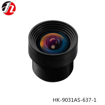 1/4&quot; lente de HFOV que conduz a vista panorâmica aérea do registrador 3D 360